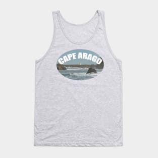 Cape Arago Oregon Tank Top